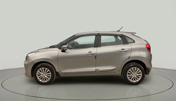 2021 Maruti Baleno DELTA PETROL 1.2, Petrol, Manual, 28,758 km, Left Side