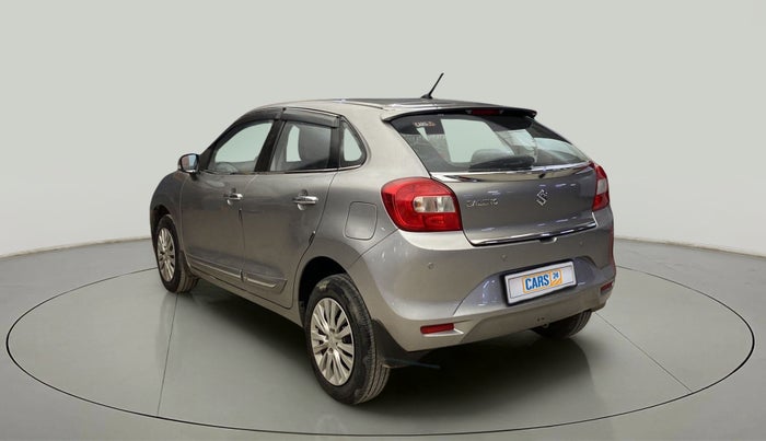 2021 Maruti Baleno DELTA PETROL 1.2, Petrol, Manual, 28,758 km, Left Back Diagonal