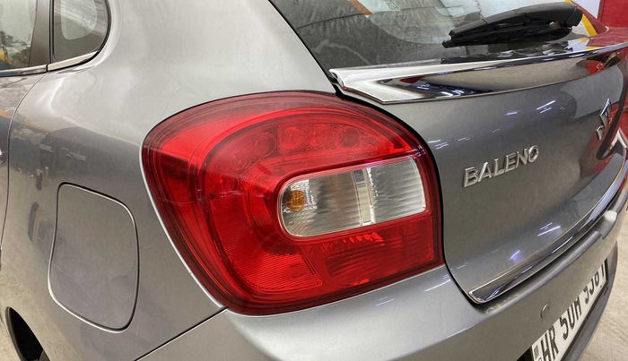 2021 Maruti Baleno DELTA PETROL 1.2, Petrol, Manual, 28,758 km, Left tail light - Minor scratches