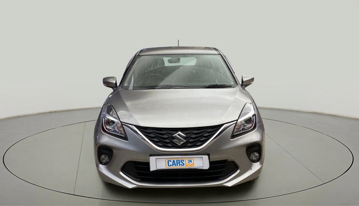 2021 Maruti Baleno DELTA PETROL 1.2, Petrol, Manual, 28,758 km, Front