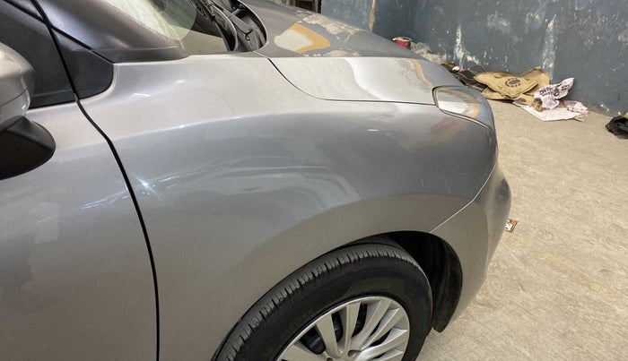 2021 Maruti Baleno DELTA PETROL 1.2, Petrol, Manual, 28,758 km, Right fender - Minor scratches