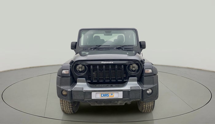 2020 Mahindra Thar LX  P 4WD AT CONVERTIBLE, Petrol, Automatic, 24,982 km, Front