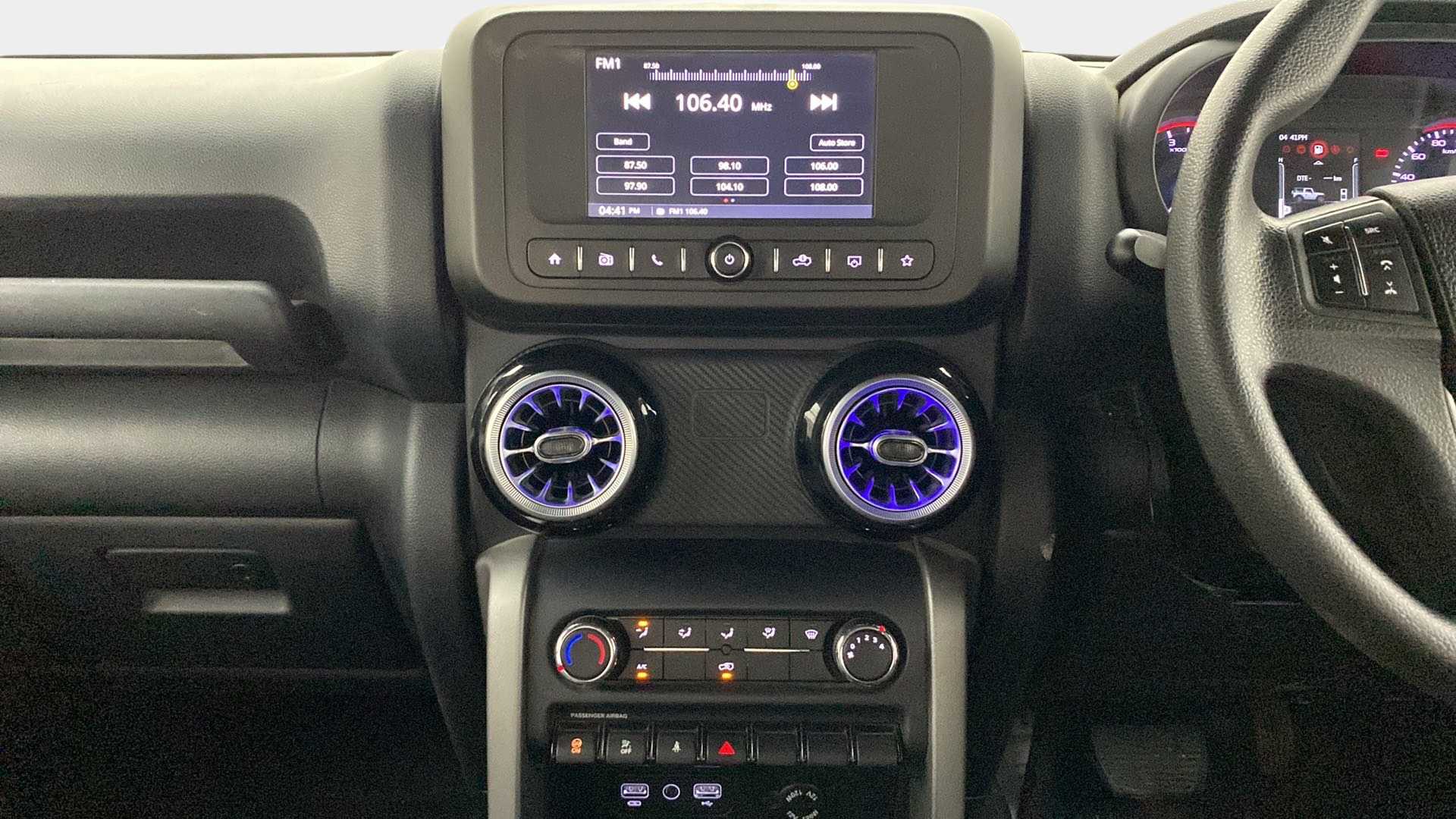 Features