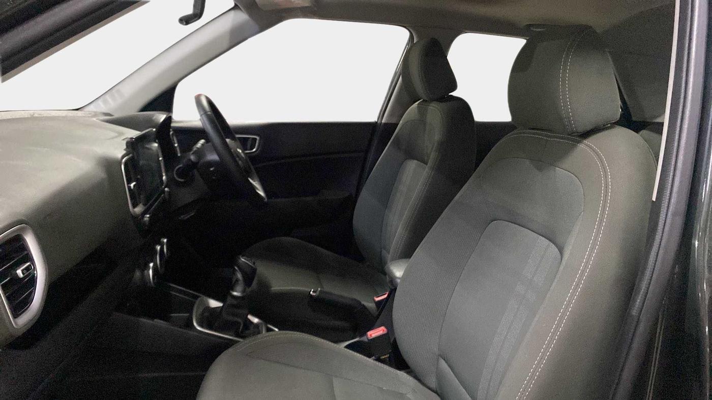 2021 Hyundai VENUE SX 1.0 TURBO IMT, Petrol, Manual, 15,128 km, Right Side Front Door Cabin
