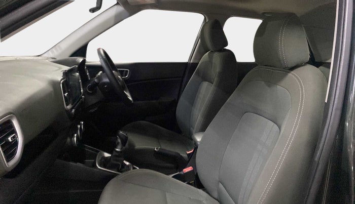 2021 Hyundai VENUE SX 1.0 TURBO IMT, Petrol, Manual, 15,128 km, Right Side Front Door Cabin