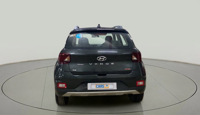 2021 Hyundai VENUE SX 1.0 TURBO IMT, Petrol, Manual, 15,128 km, Back/Rear