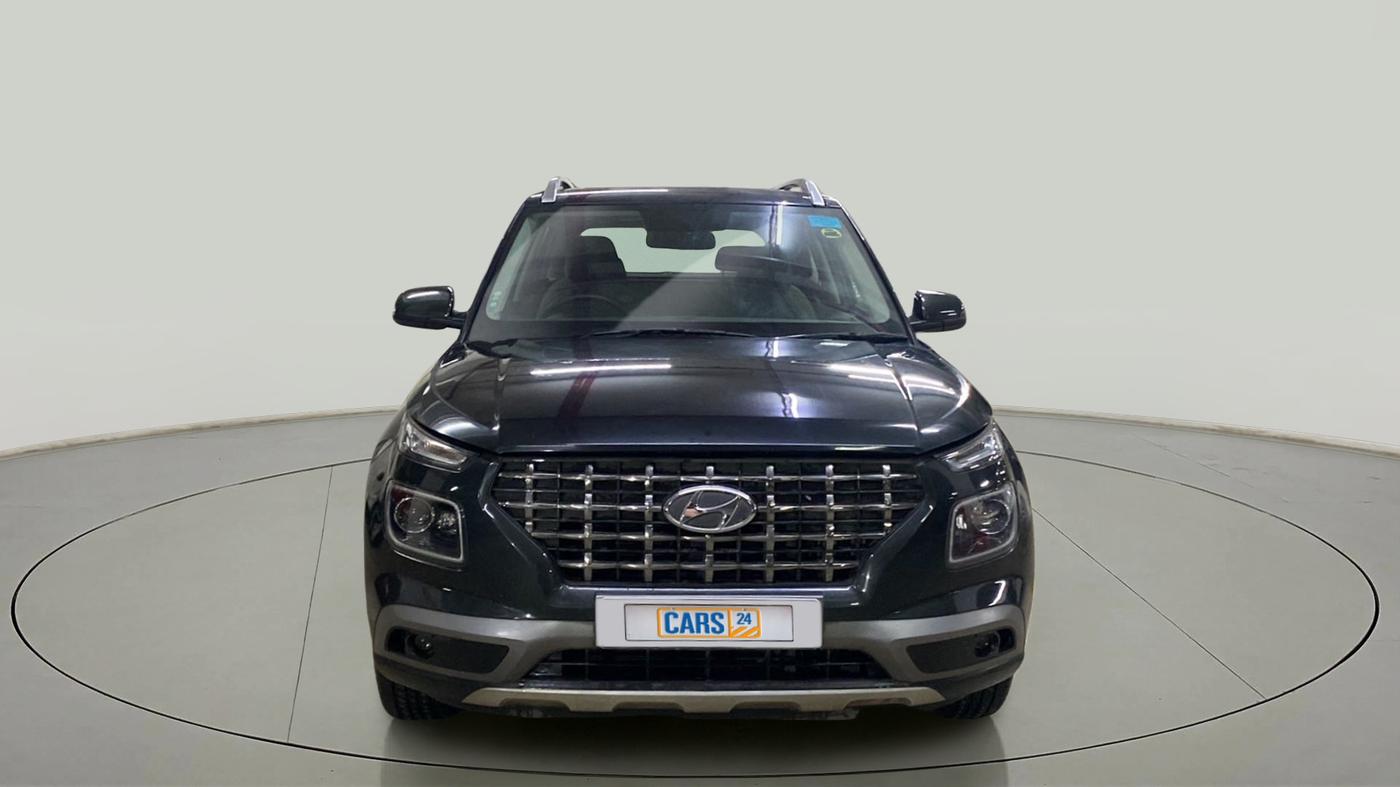 2021 Hyundai VENUE SX 1.0 TURBO IMT, Petrol, Manual, 15,128 km, Front