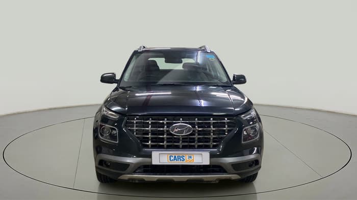 2021 Hyundai VENUE SX 1.0 TURBO IMT, Petrol, Manual, 15,128 km, Front