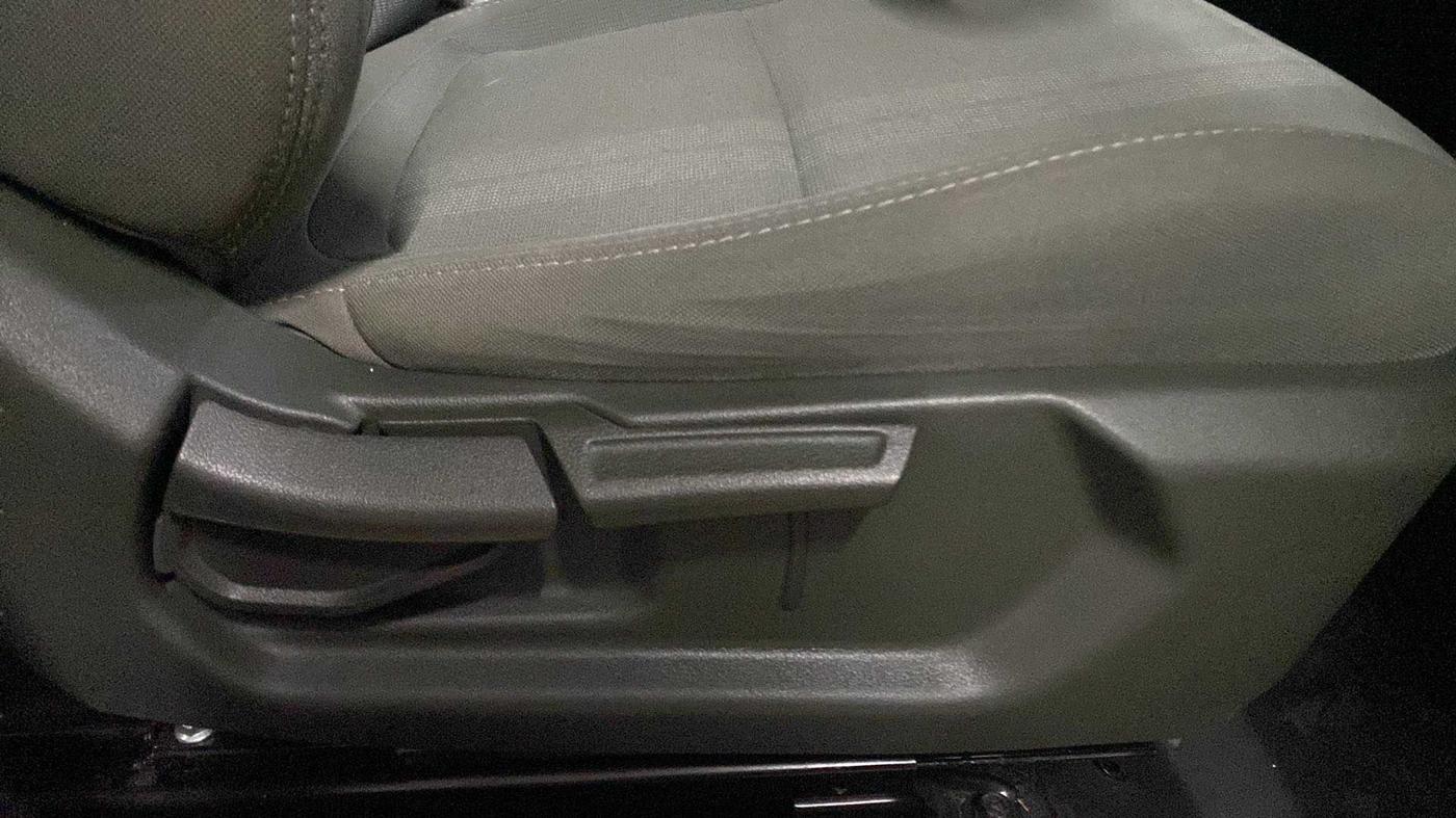 2021 Hyundai VENUE SX 1.0 TURBO IMT, Petrol, Manual, 15,128 km, Driver Side Adjustment Panel