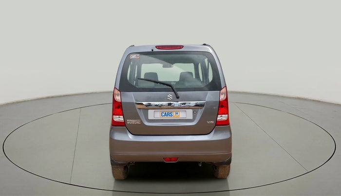 2016 Maruti Wagon R 1.0 VXI, Petrol, Manual, 30,478 km, Back/Rear