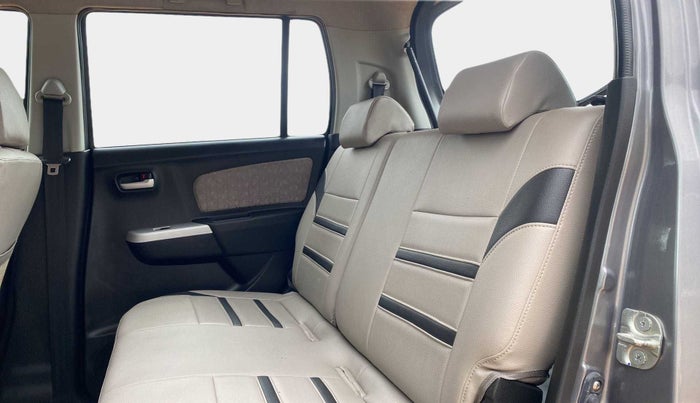2016 Maruti Wagon R 1.0 VXI, Petrol, Manual, 30,478 km, Right Side Rear Door Cabin