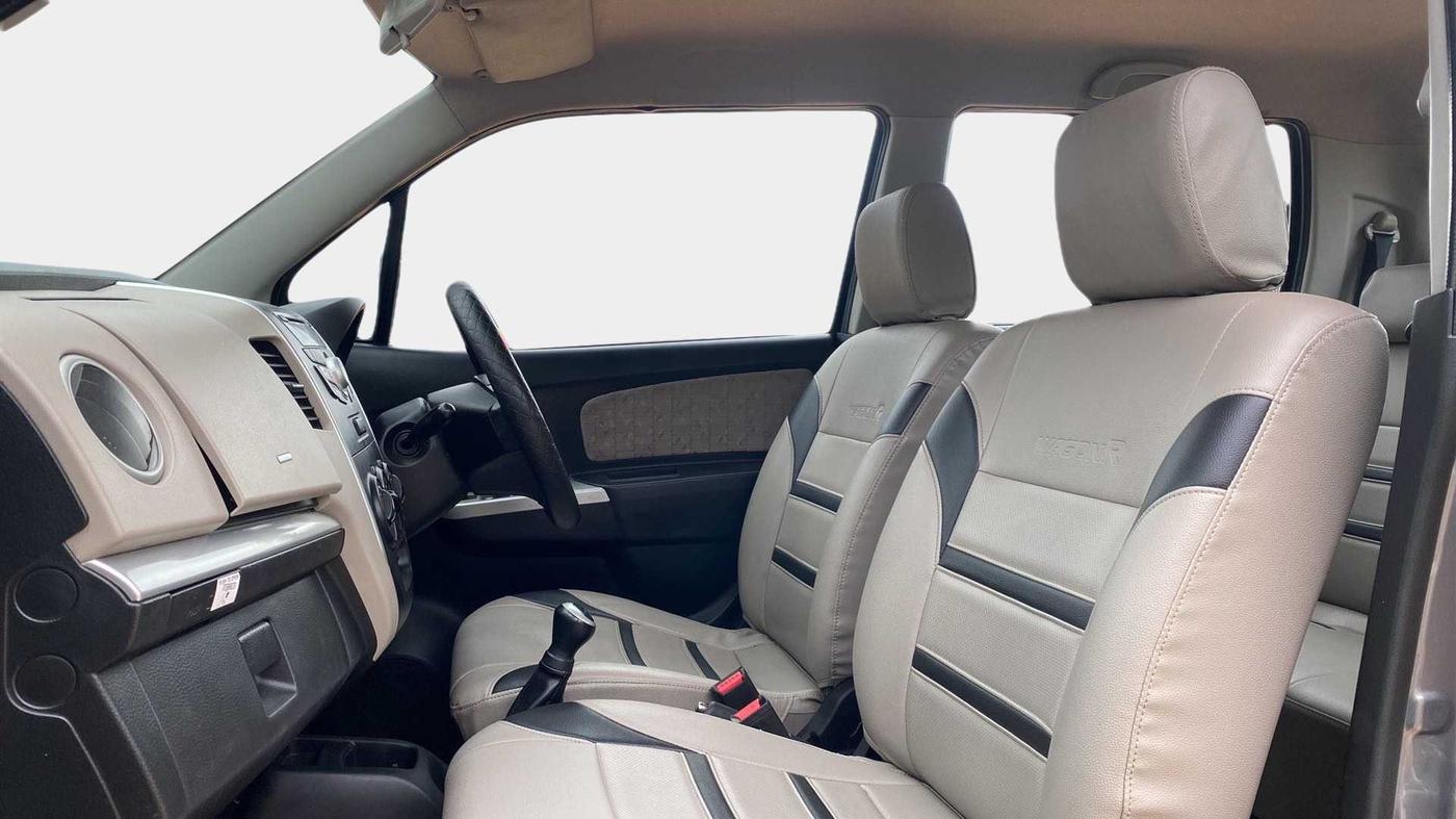 2016 Maruti Wagon R 1.0 VXI, Petrol, Manual, 30,478 km, Right Side Front Door Cabin