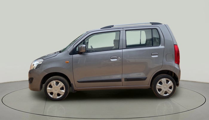 2016 Maruti Wagon R 1.0 VXI, Petrol, Manual, 30,478 km, Left Side