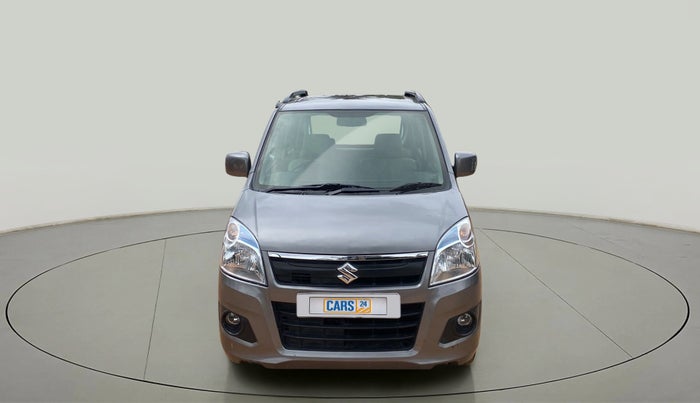 2016 Maruti Wagon R 1.0 VXI, Petrol, Manual, 30,478 km, Front