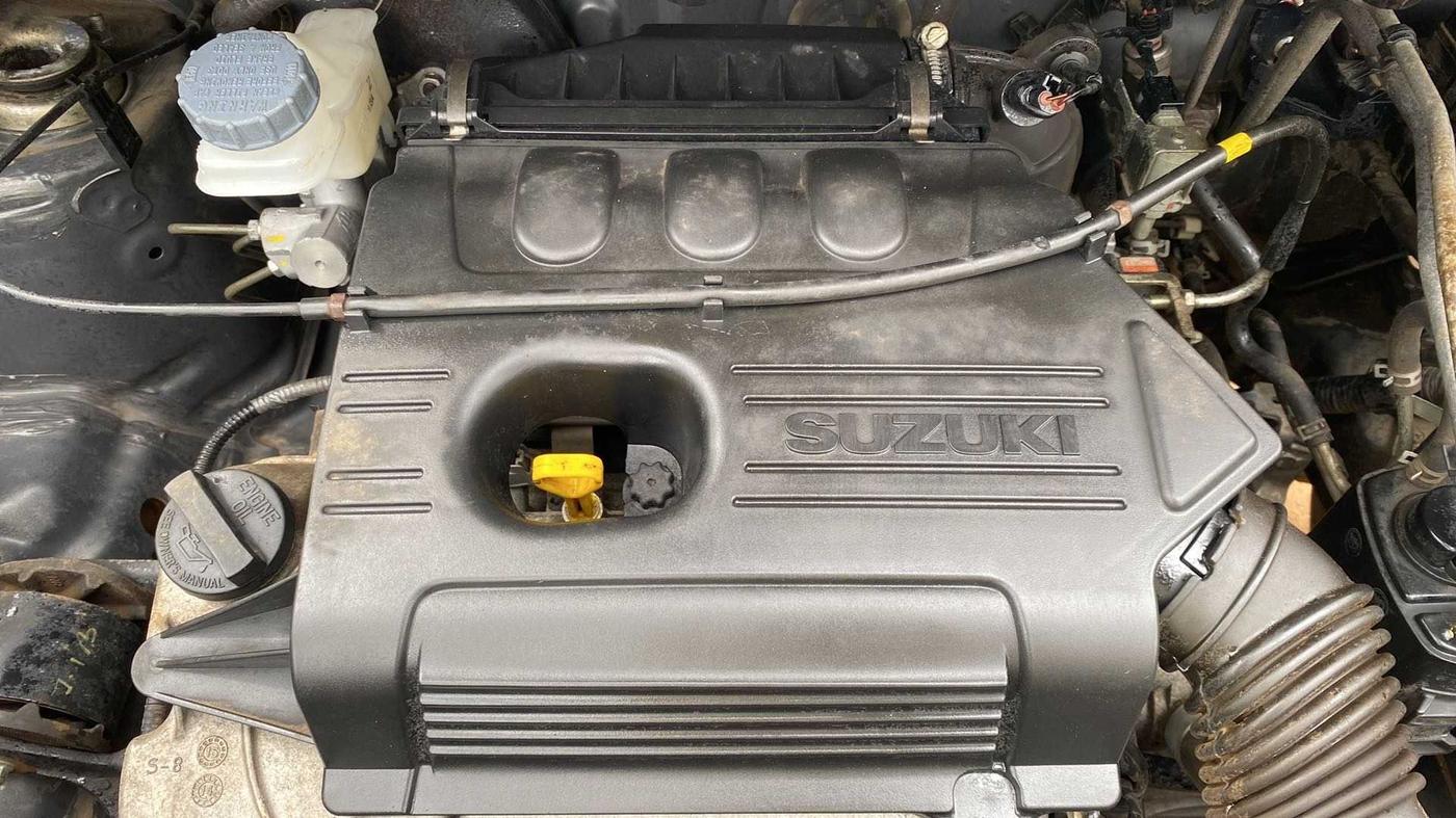 2016 Maruti Wagon R 1.0 VXI, Petrol, Manual, 30,478 km, Open Bonet