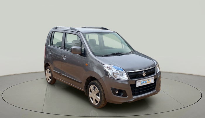 2016 Maruti Wagon R 1.0 VXI, Petrol, Manual, 30,478 km, SRP