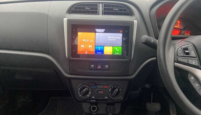 2023 Maruti Alto K10 VXI PLUS AMT, Petrol, Automatic, 8,511 km, Air Conditioner