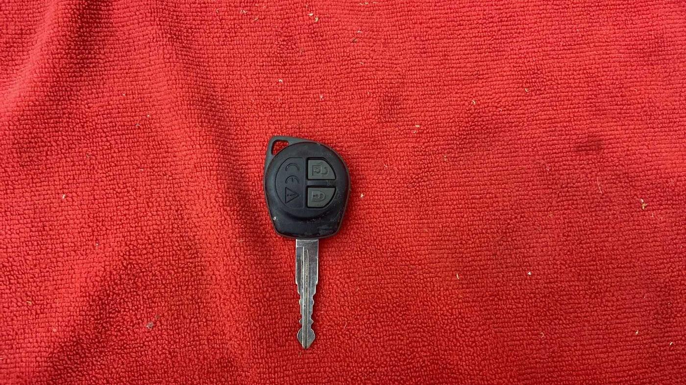 2023 Maruti Alto K10 VXI PLUS AMT, Petrol, Automatic, 8,511 km, Key Close Up