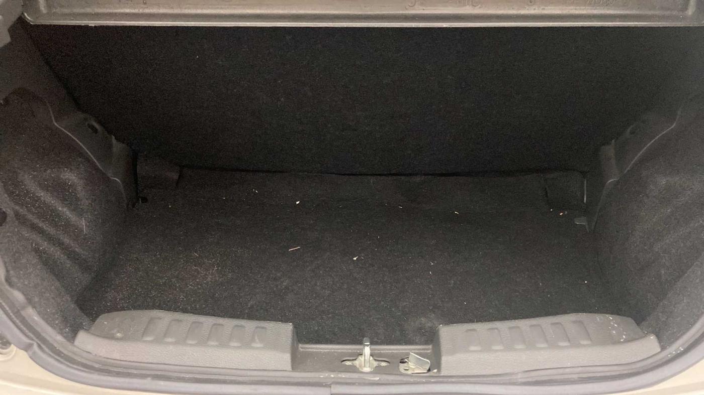 2023 Maruti Alto K10 VXI PLUS AMT, Petrol, Automatic, 8,511 km, Boot Inside