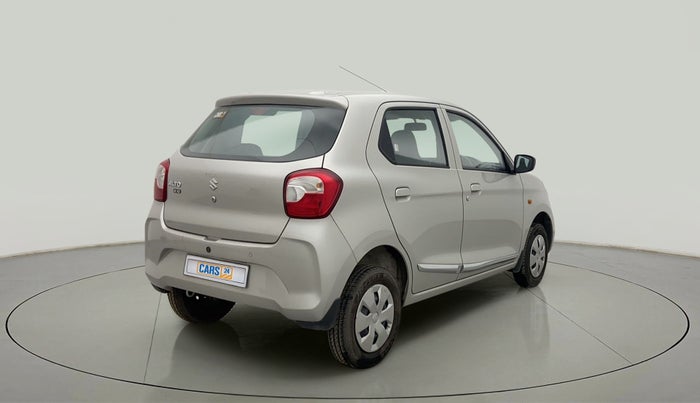 2023 Maruti Alto K10 VXI PLUS AMT, Petrol, Automatic, 8,511 km, Right Back Diagonal