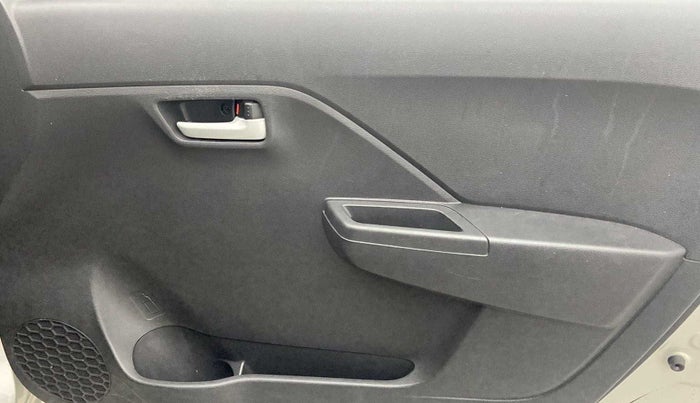 2023 Maruti Alto K10 VXI PLUS AMT, Petrol, Automatic, 8,511 km, Driver Side Door Panels Control