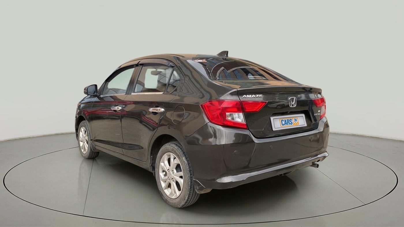 2021 Honda Amaze 1.2L I-VTEC VX, Petrol, Manual, 28,560 km, Left Back Diagonal