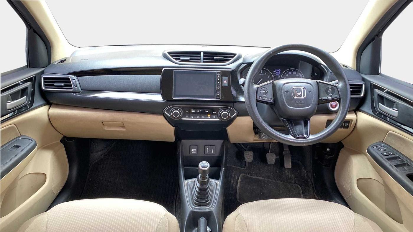 2021 Honda Amaze 1.2L I-VTEC VX, Petrol, Manual, 28,560 km, Dashboard