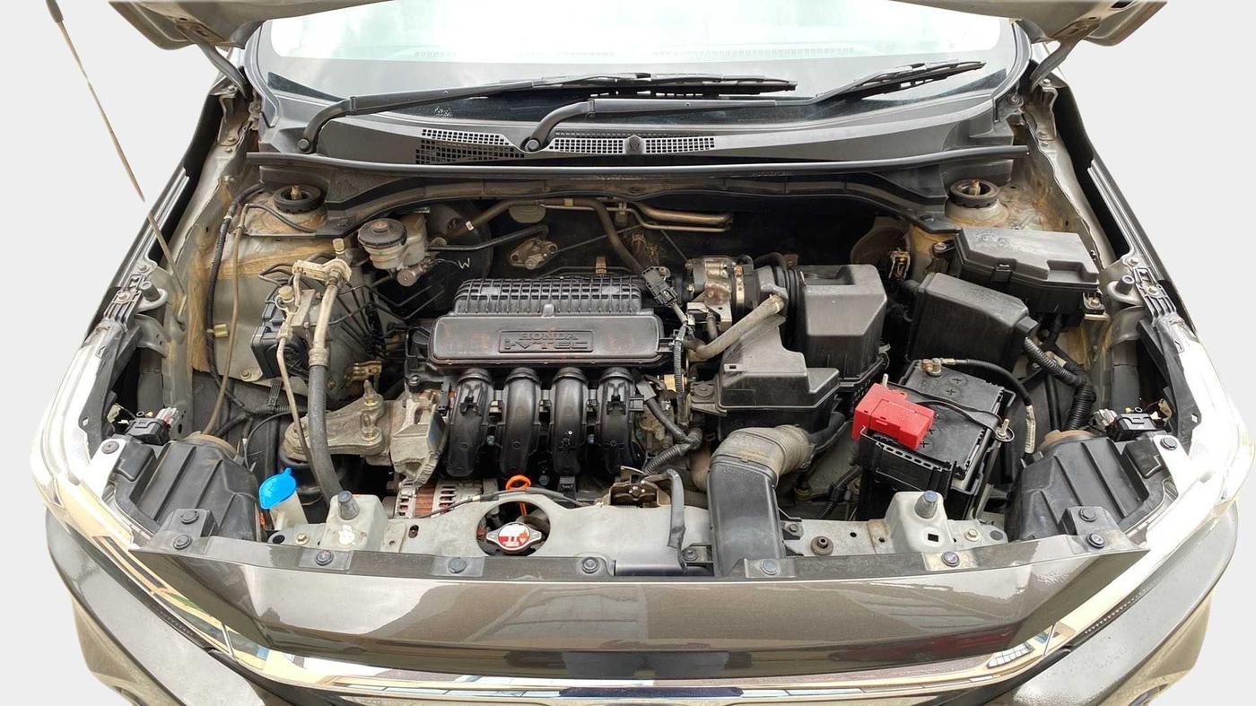 2021 Honda Amaze 1.2L I-VTEC VX, Petrol, Manual, 28,560 km, Open Bonet