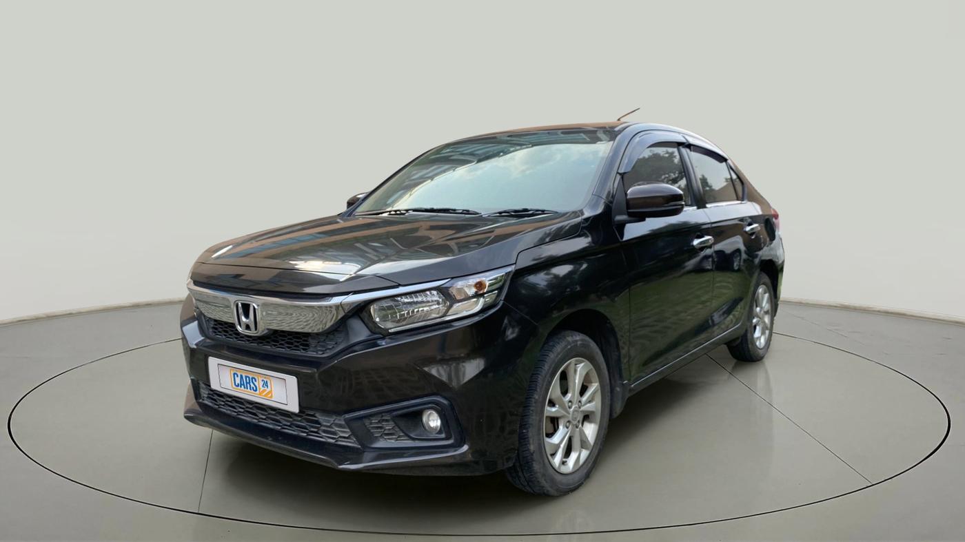 2021 Honda Amaze 1.2L I-VTEC VX, Petrol, Manual, 28,560 km, Left Front Diagonal