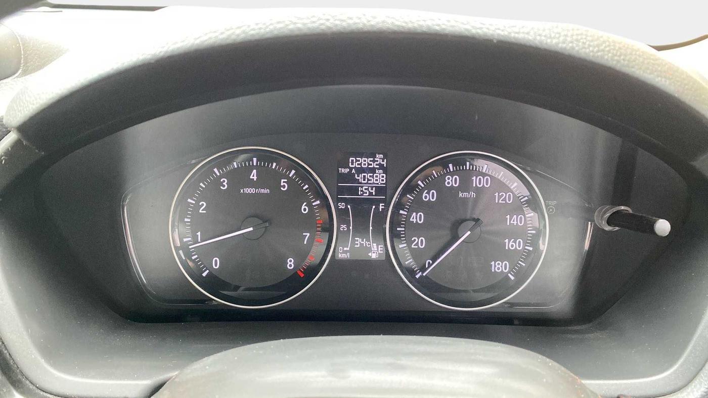 2021 Honda Amaze 1.2L I-VTEC VX, Petrol, Manual, 28,560 km, Odometer Image
