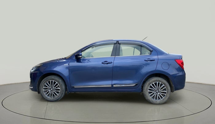 2018 Maruti Dzire ZXI PLUS AMT, Petrol, Automatic, 71,164 km, Left Side