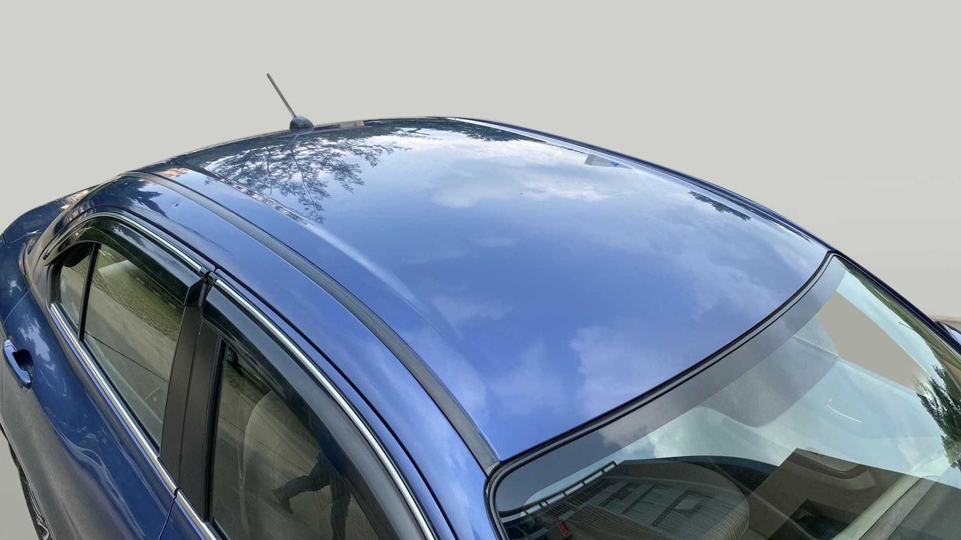 2018 Maruti Dzire ZXI PLUS AMT, Petrol, Automatic, 71,164 km, Roof