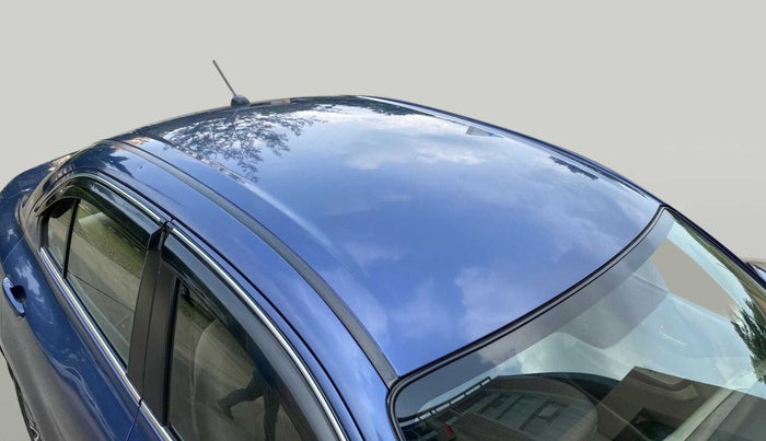 2018 Maruti Dzire ZXI PLUS AMT, Petrol, Automatic, 71,164 km, Roof