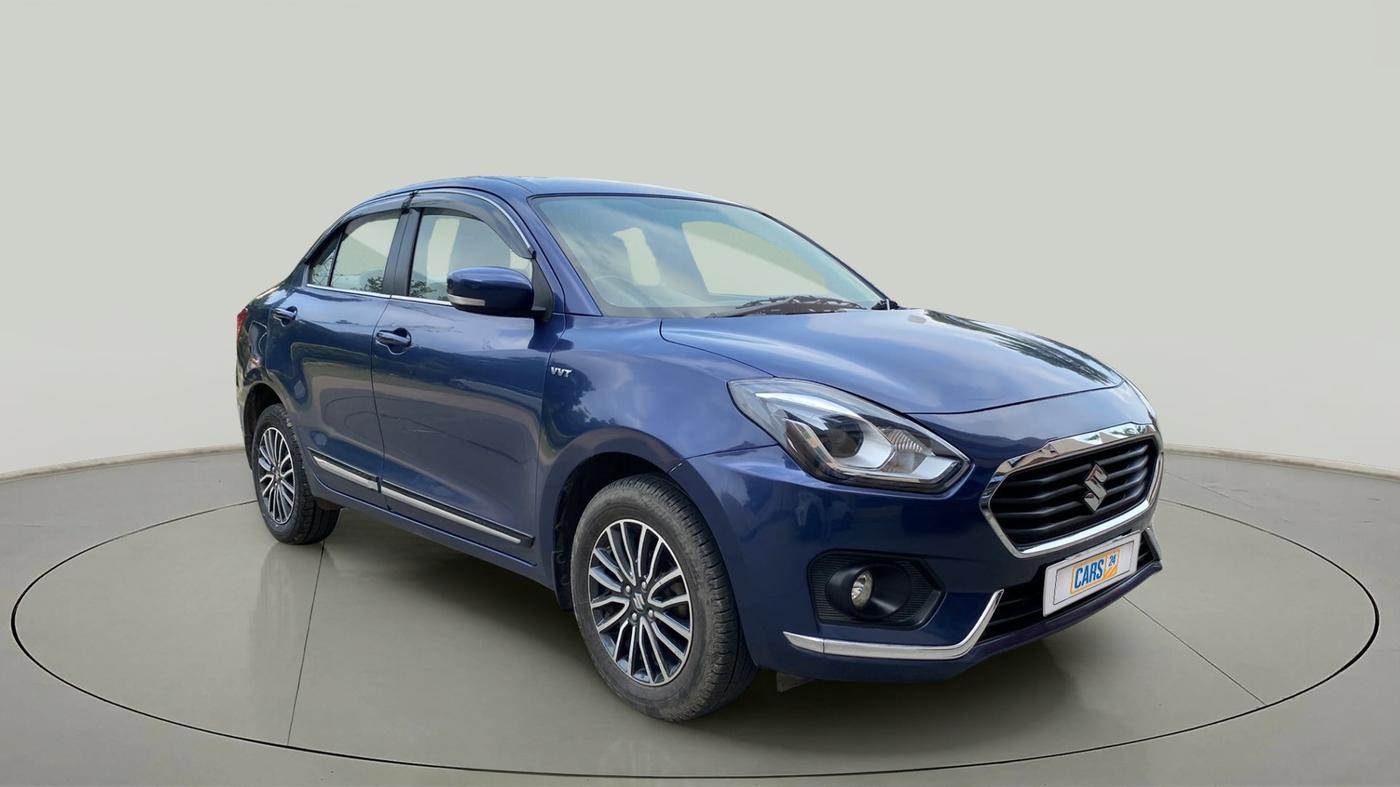 2018 Maruti Dzire ZXI PLUS AMT, Petrol, Automatic, 71,164 km, SRP