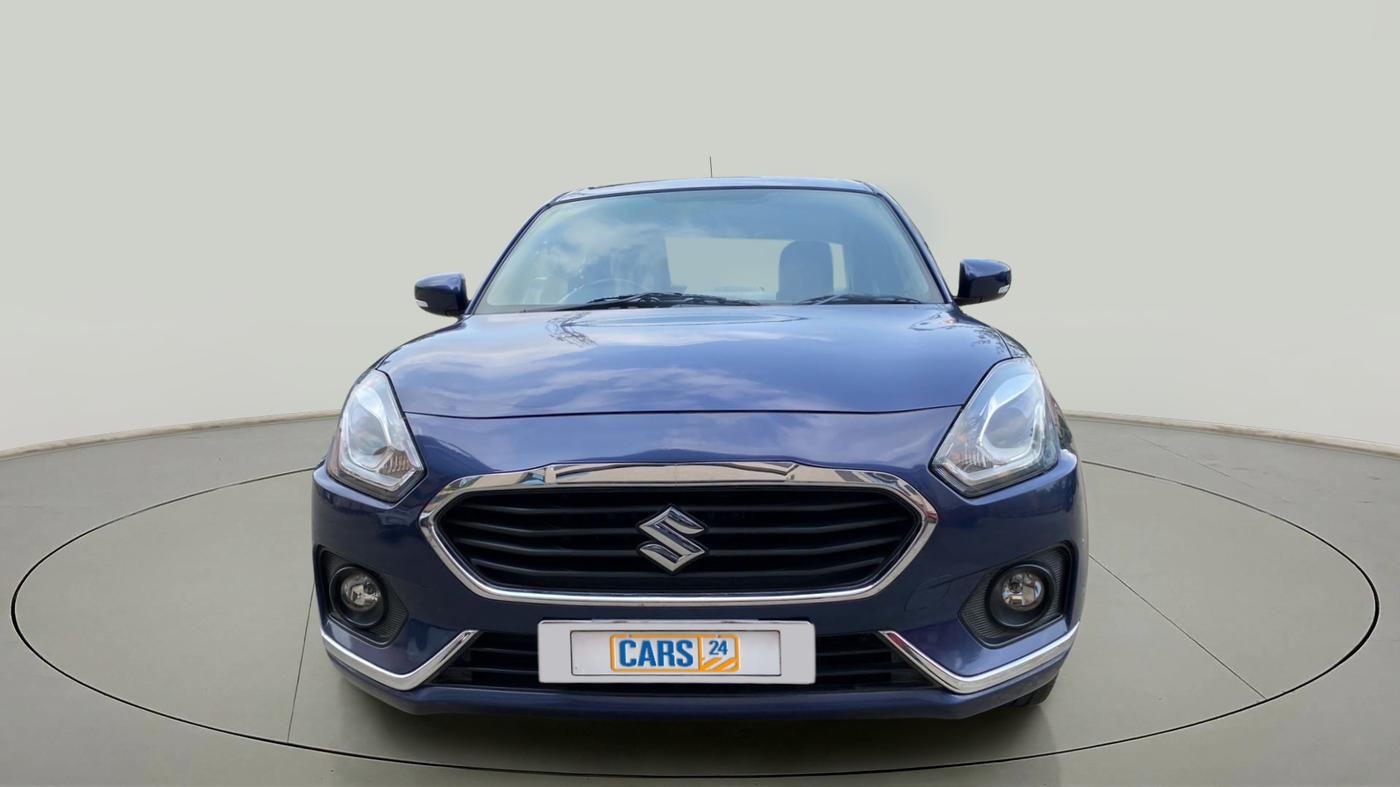 2018 Maruti Dzire ZXI PLUS AMT, Petrol, Automatic, 71,164 km, Front
