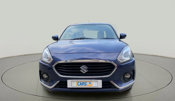 2018 Maruti Dzire ZXI PLUS AMT, Petrol, Automatic, 71,164 km, Front