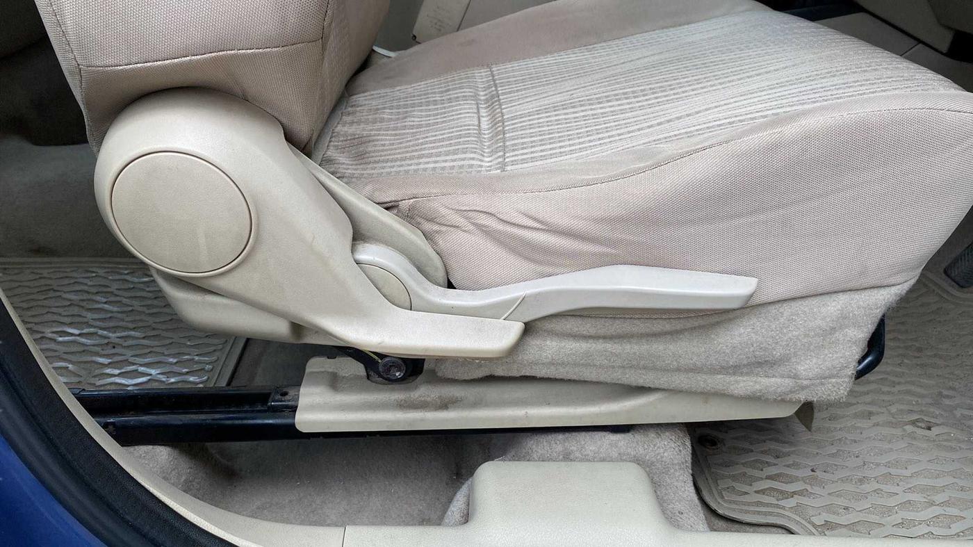 2018 Maruti Dzire ZXI PLUS AMT, Petrol, Automatic, 71,164 km, Driver Side Adjustment Panel