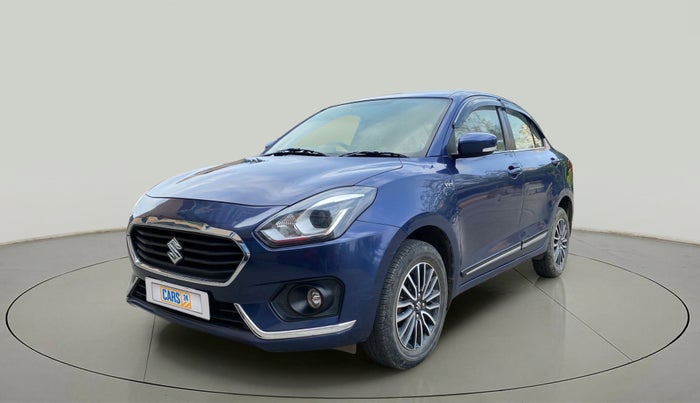 2018 Maruti Dzire ZXI PLUS AMT, Petrol, Automatic, 71,164 km, Left Front Diagonal