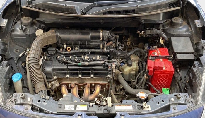 2018 Maruti Dzire ZXI PLUS AMT, Petrol, Automatic, 71,164 km, Open Bonet