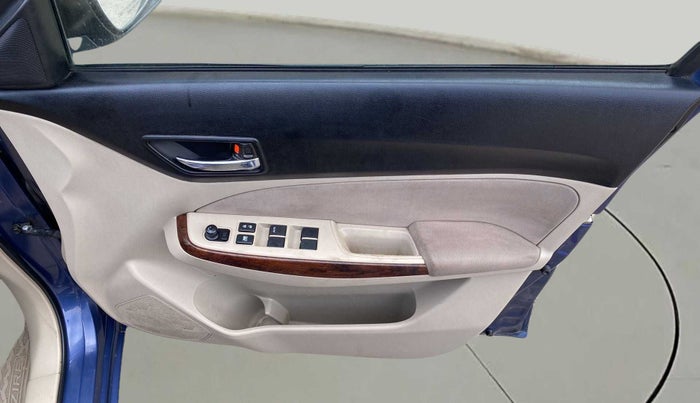 2018 Maruti Dzire ZXI PLUS AMT, Petrol, Automatic, 71,164 km, Driver Side Door Panels Control