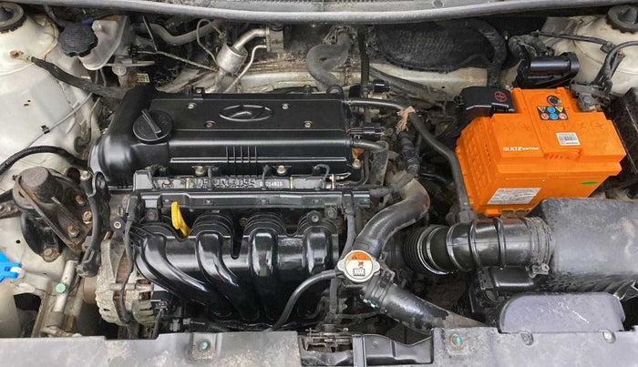 2013 Hyundai Verna FLUIDIC 1.4 VTVT, Petrol, Manual, 37,454 km, Open Bonet