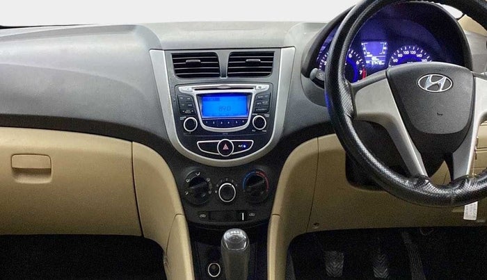 2013 Hyundai Verna FLUIDIC 1.4 VTVT, Petrol, Manual, 37,454 km, Air Conditioner