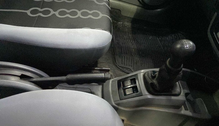 2013 Maruti Alto 800 LXI CNG, CNG, Manual, 66,699 km, Gear Lever