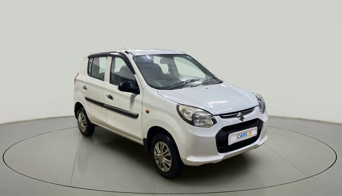 2013 Maruti Alto 800 LXI CNG, CNG, Manual, 66,699 km, Right Front Diagonal