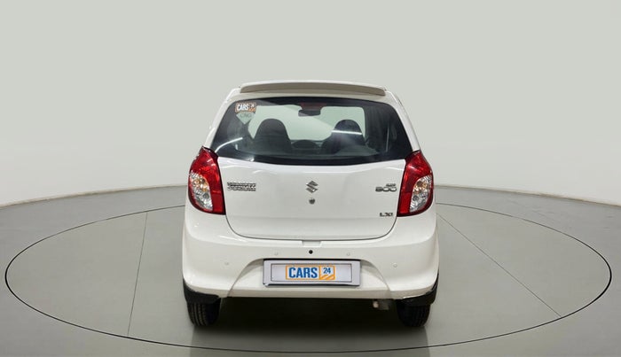 2013 Maruti Alto 800 LXI CNG, CNG, Manual, 66,699 km, Back/Rear