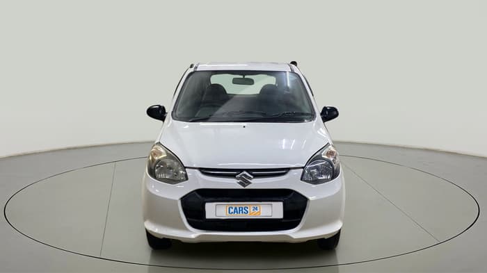 2013 Maruti Alto 800 LXI CNG, CNG, Manual, 66,699 km, Front