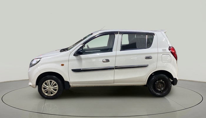 2013 Maruti Alto 800 LXI CNG, CNG, Manual, 66,699 km, Left Side