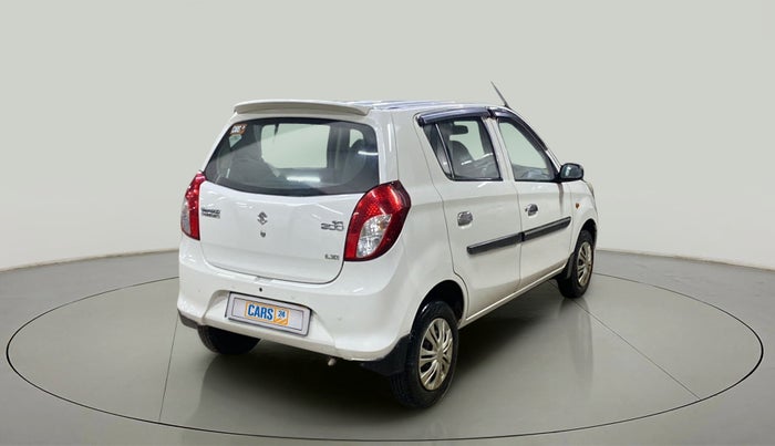 2013 Maruti Alto 800 LXI CNG, CNG, Manual, 66,699 km, Right Back Diagonal