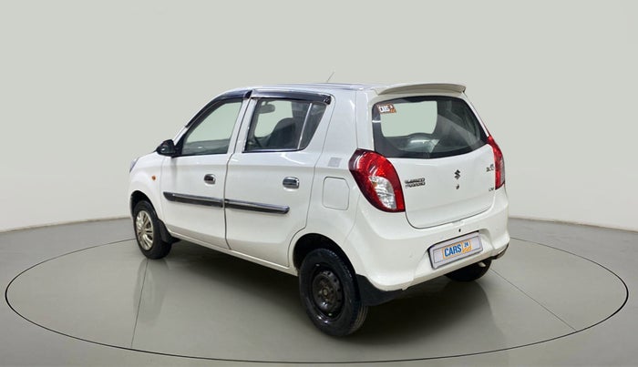 2013 Maruti Alto 800 LXI CNG, CNG, Manual, 66,699 km, Left Back Diagonal
