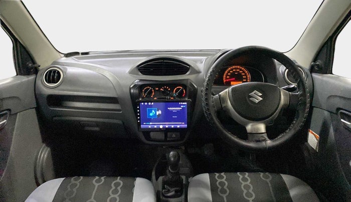 2013 Maruti Alto 800 LXI CNG, CNG, Manual, 66,699 km, Dashboard